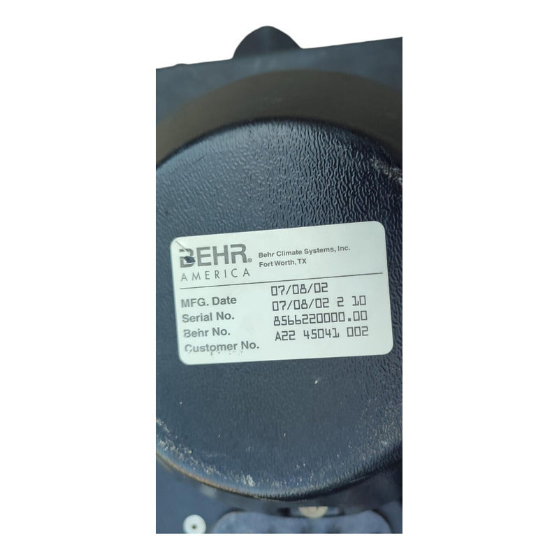 Ducto Tubo Calefacción A/c Freightliner Fl 70 Fl70