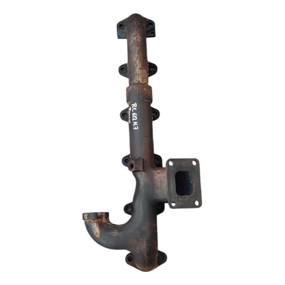 Múltiple De Escape Motor Paccar Px-6 Cummins Isb 6.7l