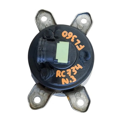 Faro Luz Niebla Freightliner Fl360 1217 2528 917 2021 Negro
