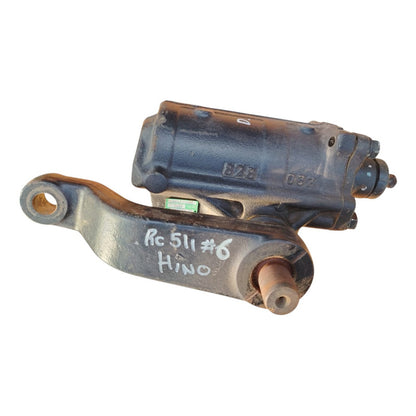 Caja Dirección Hidráulica Hino 300 816 716 Casco