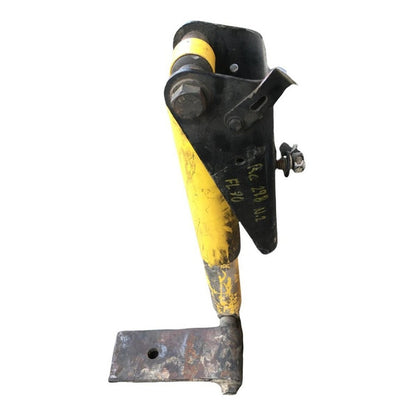 Base Soporte Amortiguador Eje Freightliner Fl 70 Fl80