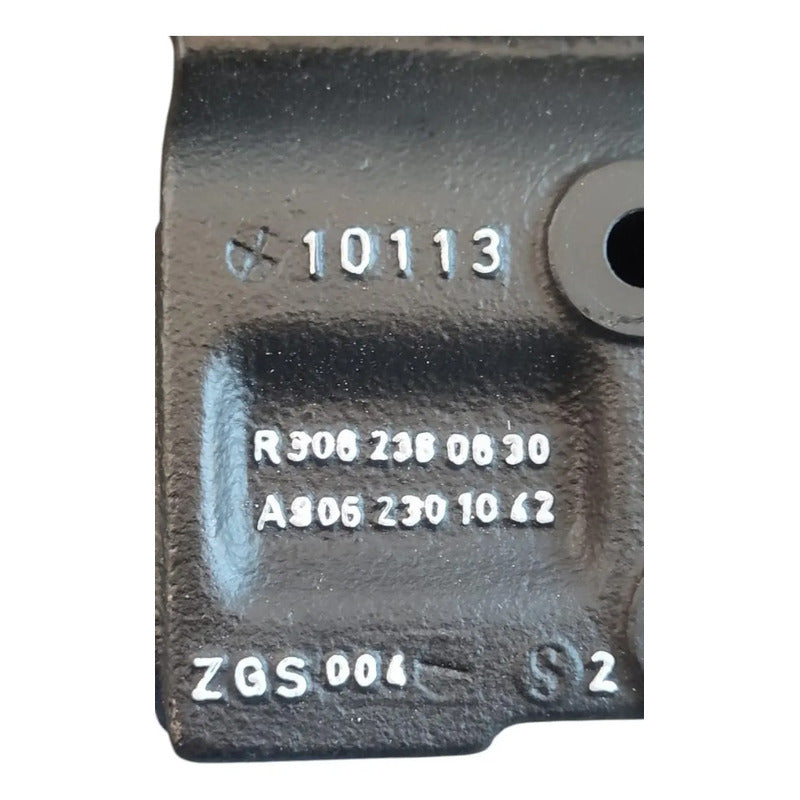 Base Soporte Alternador Compresor Aire Mercedes 906 M2 Freig