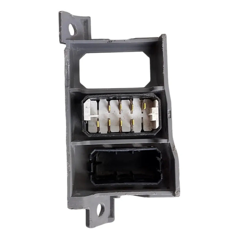 Boton Botonera Cerradura Puerta Freightliner Fl360 715 917 Negro
