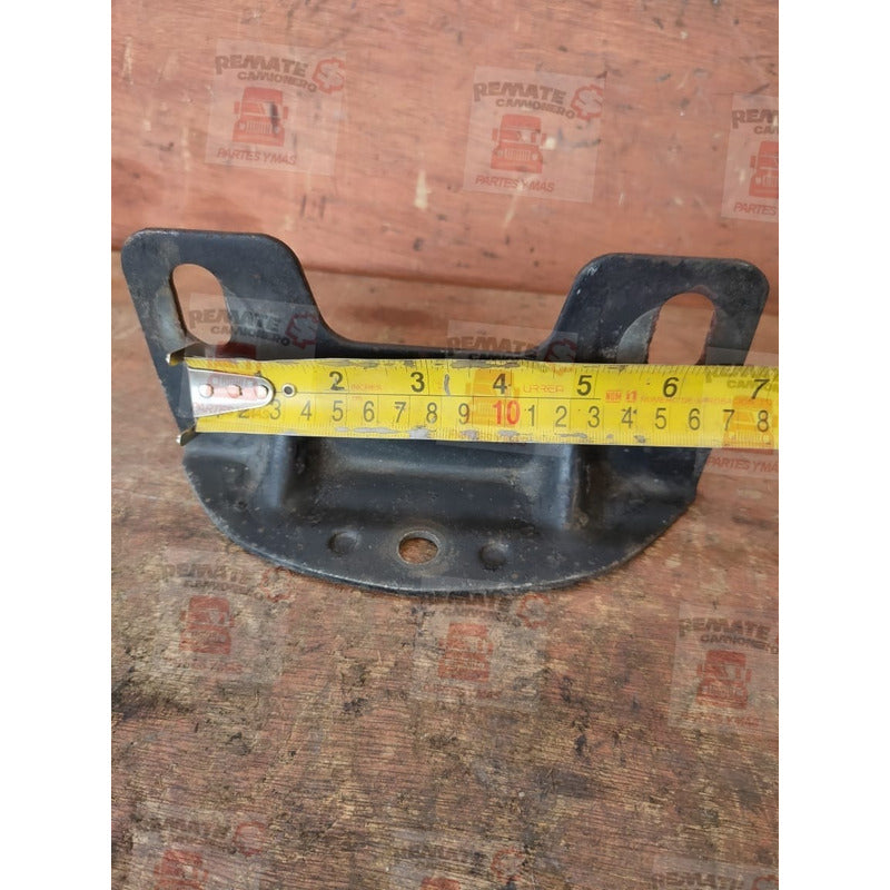 Soporte Base Bolsa De Aire Suspensión Camion