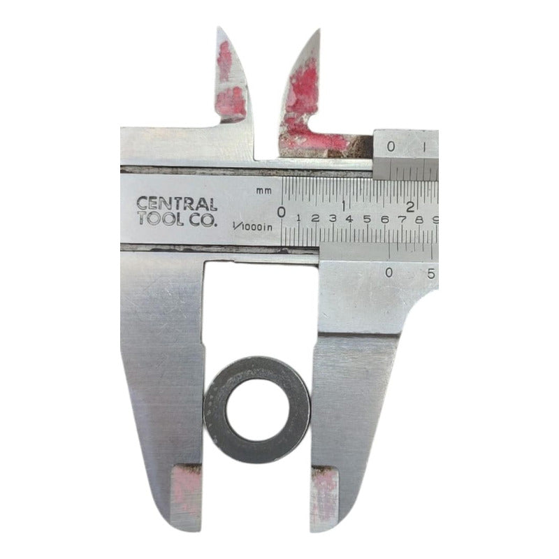 5 Tornillos Soporte Enfriador Aceite Motor Caterpillar 3126 Negro