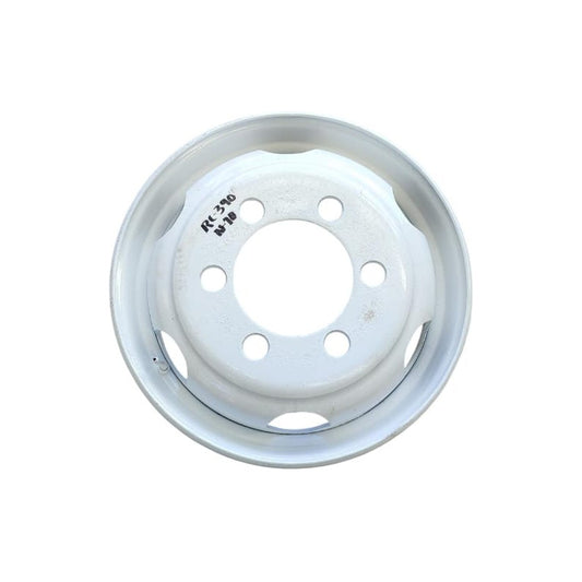 Rin 19.5 6 Birlos Camión Isuzu Elf Hino 300 Blanco