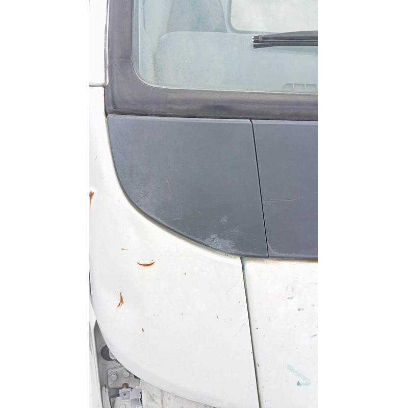 Panel Frontal Cubierta Moldura Cabina Sterling Fl360 Par Gris Oscuro