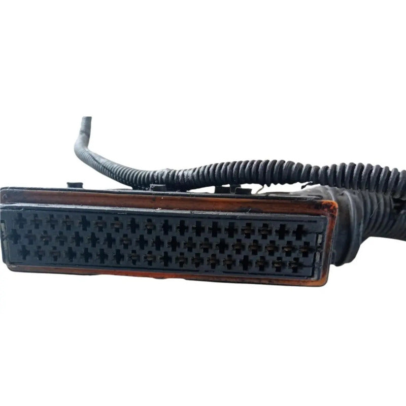 Arnés Conector Motor Mercedes Benz Om 906 Computadora