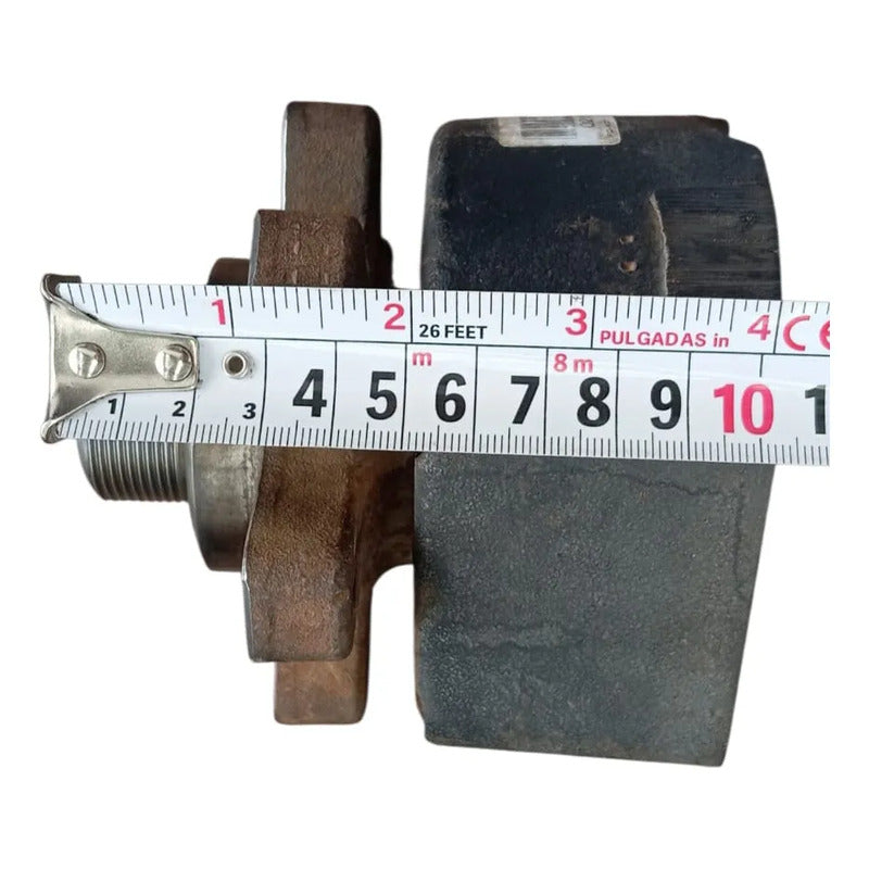 Soporte Base Fan Clutch Ventilador Navistar Dt466e Internati