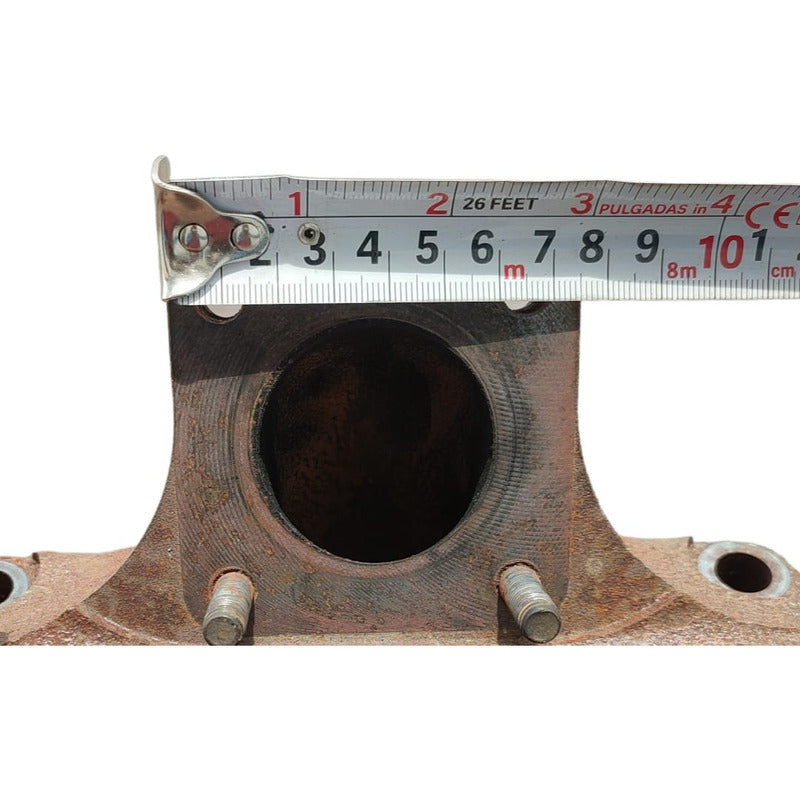Múltiple Escape Motor Isuzu 4jj1 Elf 300 200