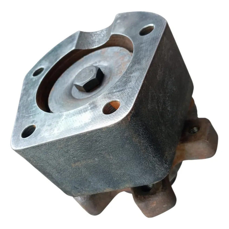 Soporte Base Fan Clutch Ventilador Navistar Dt466e Internati