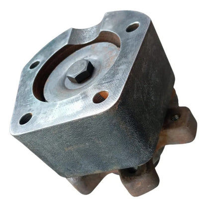 Soporte Base Fan Clutch Ventilador Navistar Dt466e Internati