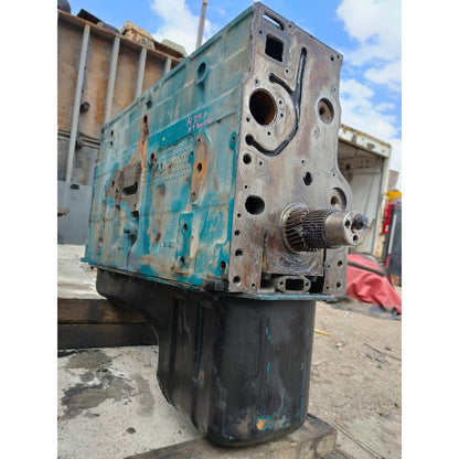 Motor Medio Navistar Dt466e International 4300