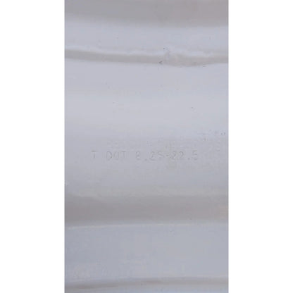 Rin 22.5  Por 8.25 Artillería Fierro Blanco