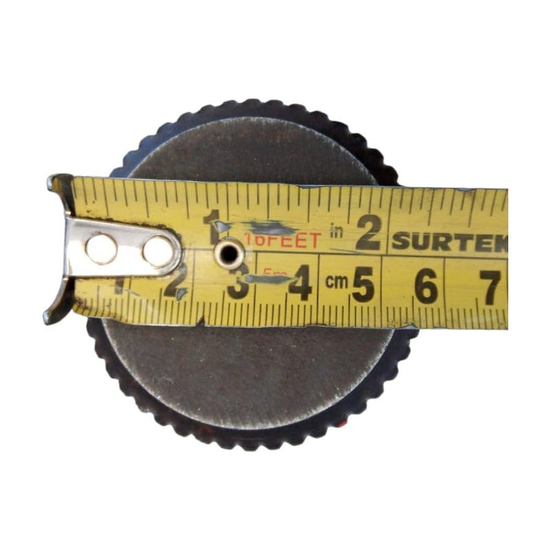 Flecha Diferencial Rockwell Spicer International 4300 46 Die