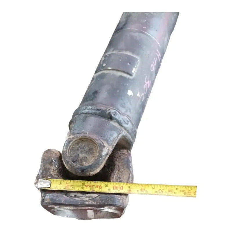 Flecha Barra Cardan Cople Yugo Hino 300 816 716