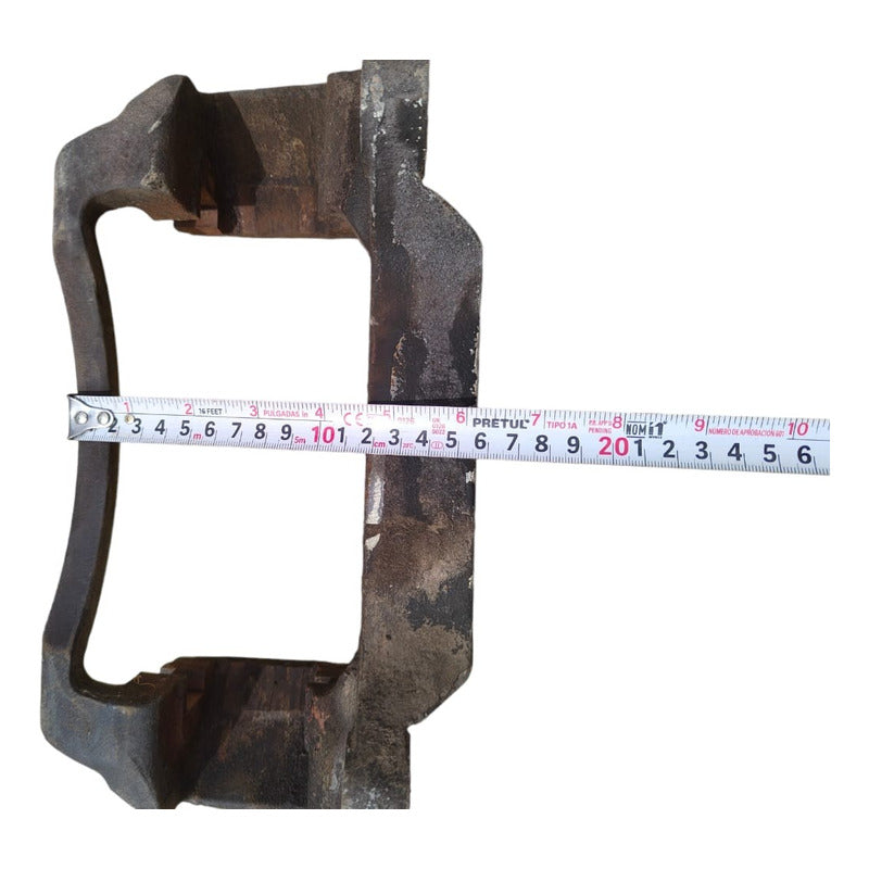 Soporte Base Caliper Eje Delantero Isuzu Elf 450 L R