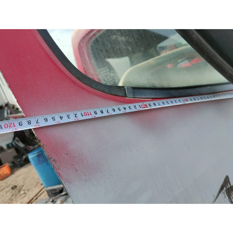 Puerta Derecha Hino 300 716 816 Detalle