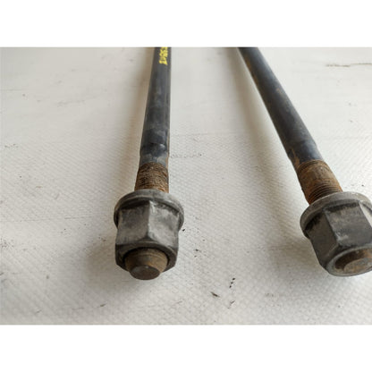 Abrazadera Diferencial Camión Hino 300 816 716 514 Grande