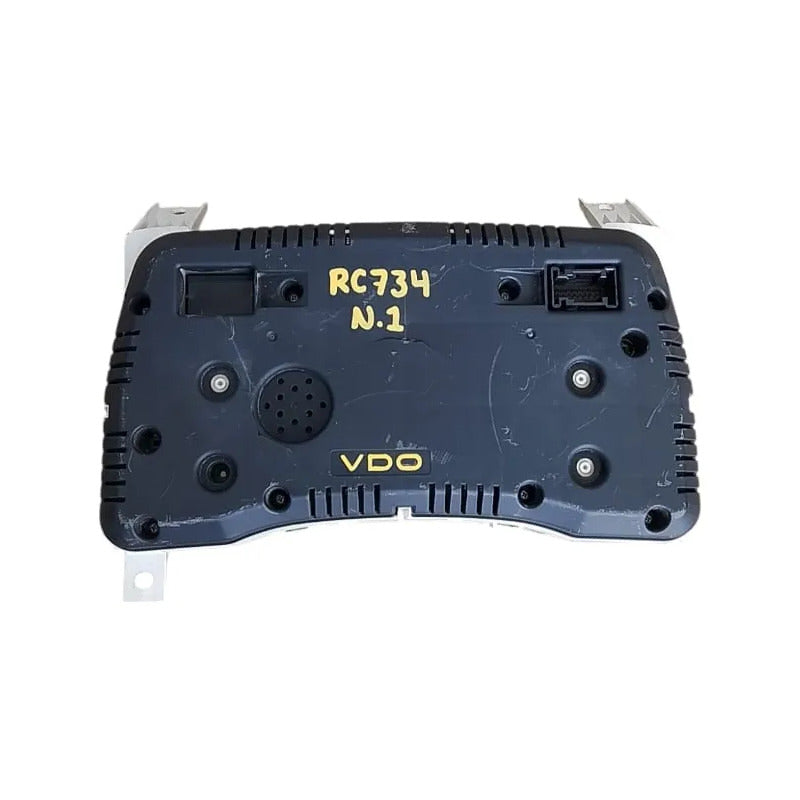 Tablero Instrumentos Cluster Freightliner Fl360 715 917 2021 Negro