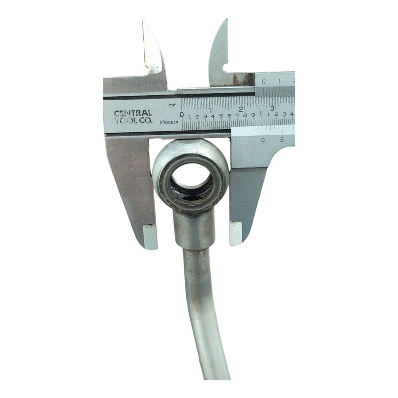 Tubo Agua Turbo Motor Isuzu 4hk1 Elf 400 450 500