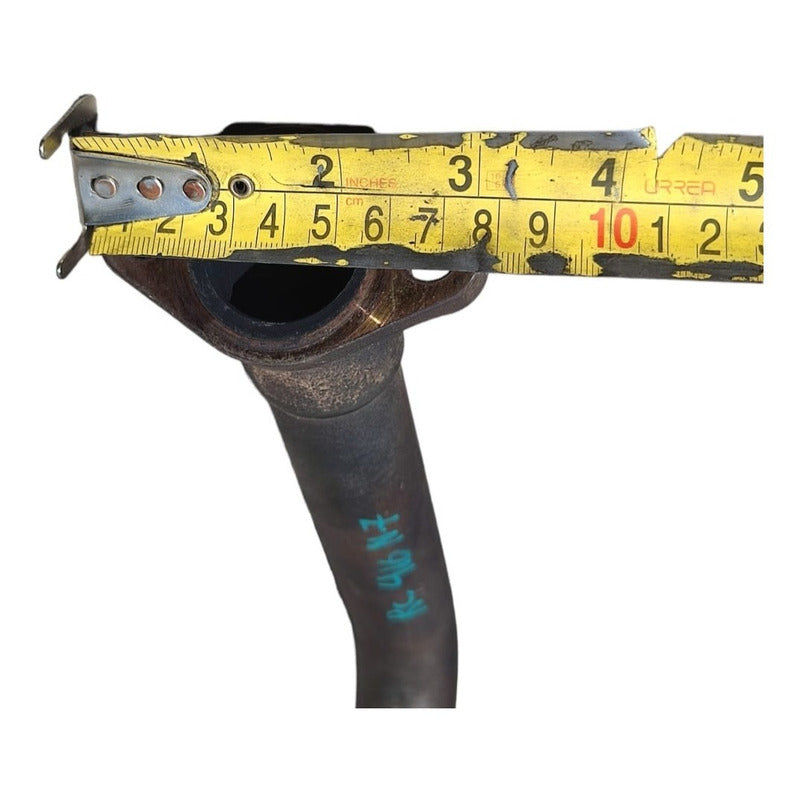 Tubo Admisión Escape Multiple Enfriador Egr Isuzu 4hk1 Elf