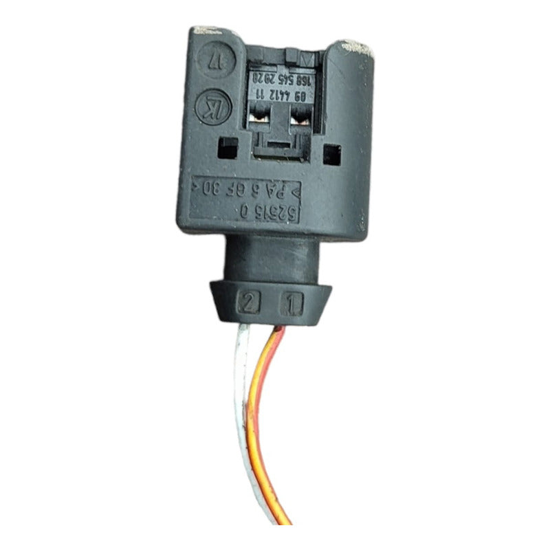 Conector Sensor Codo Agua Refrigerante Agua Mercedes Benz