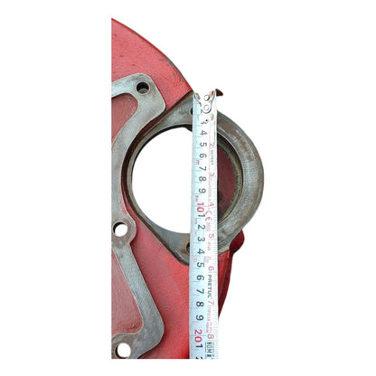 Coraza Concha Transmisión Motor Faw 1041 1031