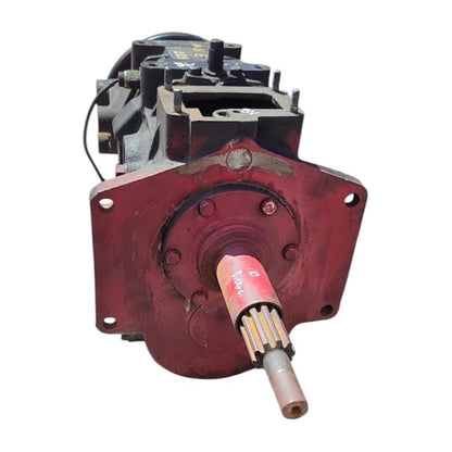 Transmisión Faw Cats5-32 Caja 5 Vel 10 Dientes