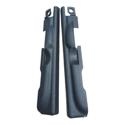 Moldura Tolva Funda Plastico Riel Asiento Par Chevrolet Vect