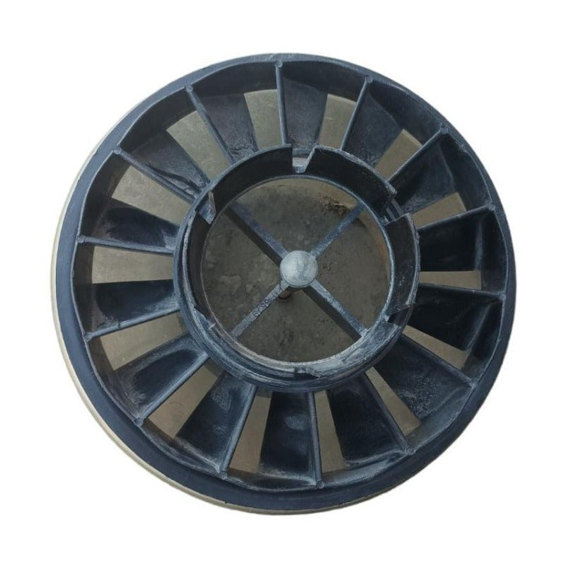 Base Soporte Filtro Purificador Aire Para Maquinaria