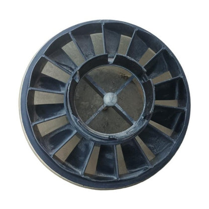 Base Soporte Filtro Purificador Aire Para Maquinaria