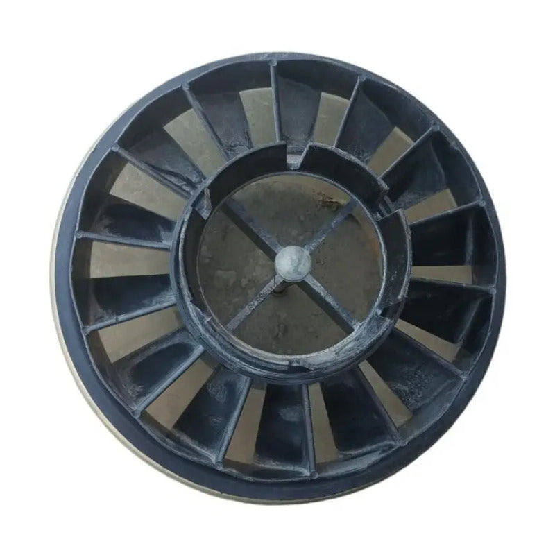 Base Soporte Filtro Purificador Aire Para Maquinaria