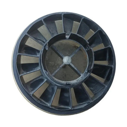 Base Soporte Filtro Purificador Aire Para Maquinaria