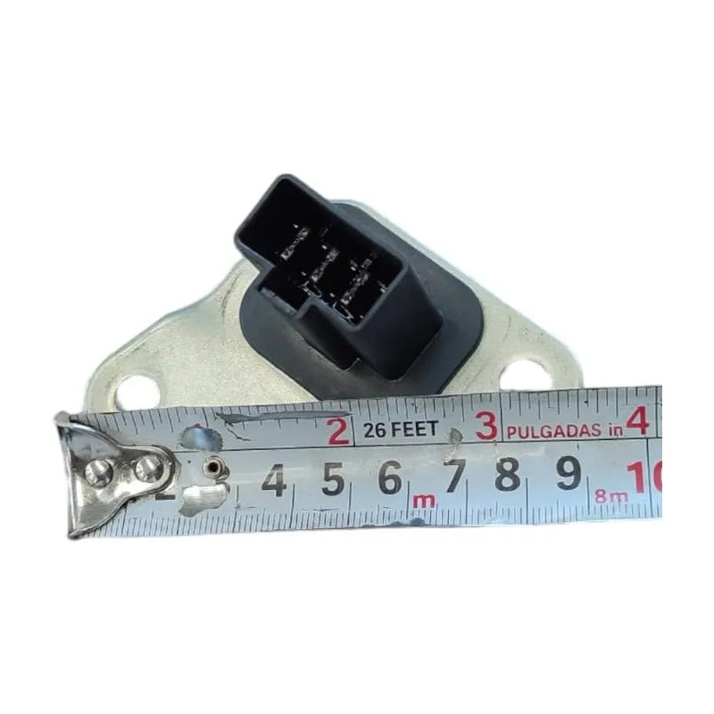 Conector Arnes Inyectores Motor Isuzu 4hk1 Elf 450