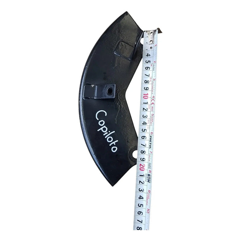 Cubierta Diferencial Freightliner  Fl360 715 917 1217 Negro