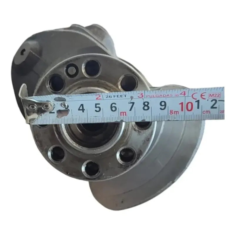 Cigueñal Stdr Parejo Nissan Diesel Frontier Np300 2.5l D22