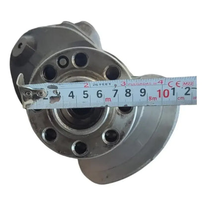 Cigueñal Stdr Parejo Nissan Diesel Frontier Np300 2.5l D22
