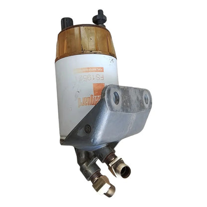 Base Soporte Filtro Diesel Motor Freightliner M2