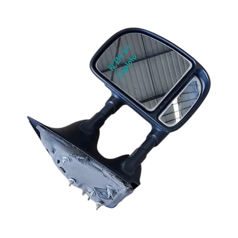 Soporte Espejo Lateral Ford F450 Power Stroke Copiloto Negro