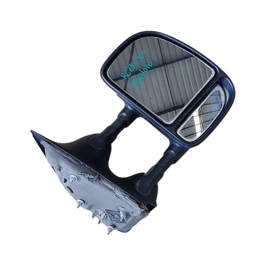 Soporte Espejo Lateral Ford F450 Power Stroke Copiloto Negro