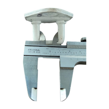 Contrachapa Seguro Puerta Isuzu Elf Hino 300 Par