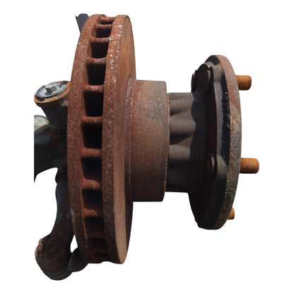 Eje Delantero 6 Birlos Isuzu Elf 500 Sin Caliper