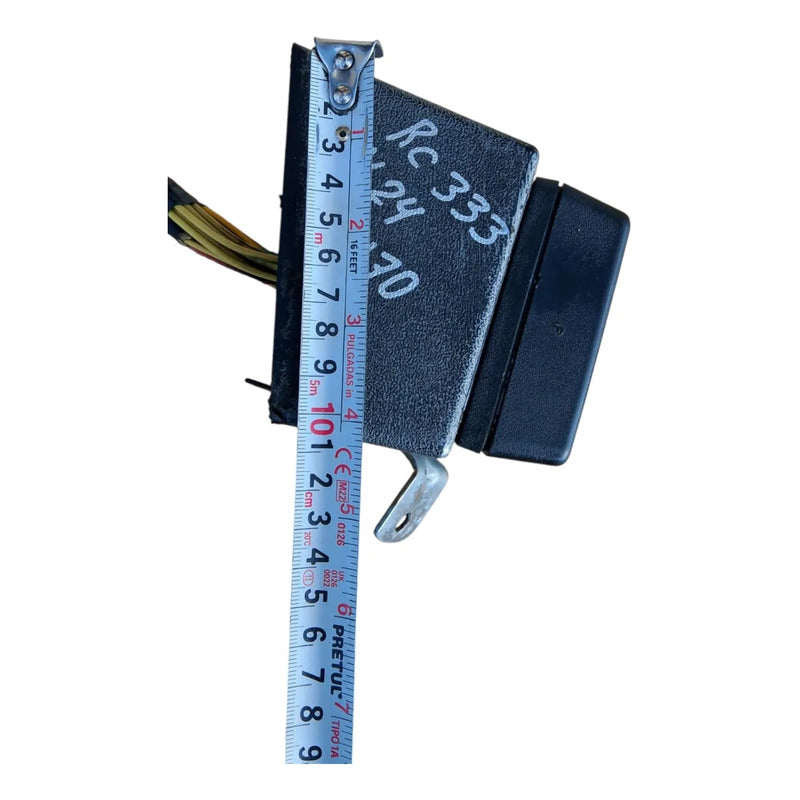 Consola Cambios Control Selector Velocidades Freightliner Fl