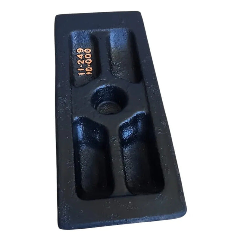 Aumento Peine Muey Muelles Freightliner M2 Fl70