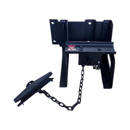 Porta Llantas Mecanismo Refacción Llanta Isuzu Elf 450