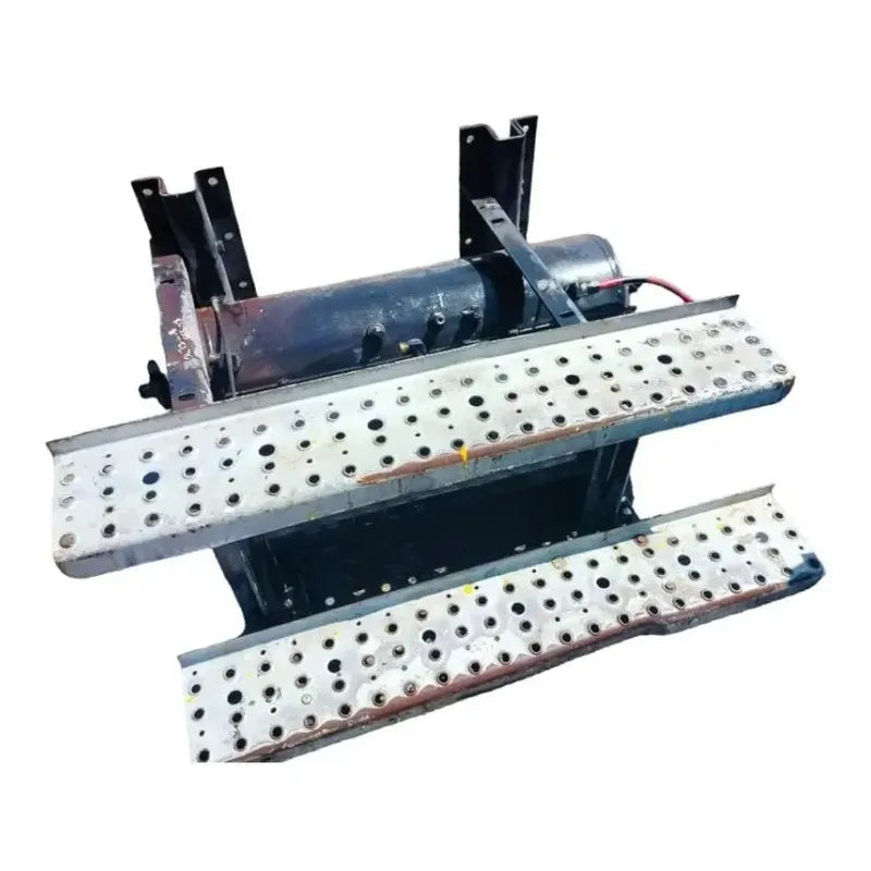 Tanque Aire Escalon Caja Baterias Freightliner Fl70
