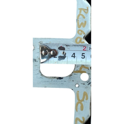 Junta Múltiple Escape Motor Thermoking Isuzu 2.2l