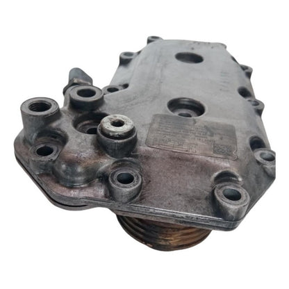 Enfriador Aceite Tapa Sensor Mercedes Benz Om 906