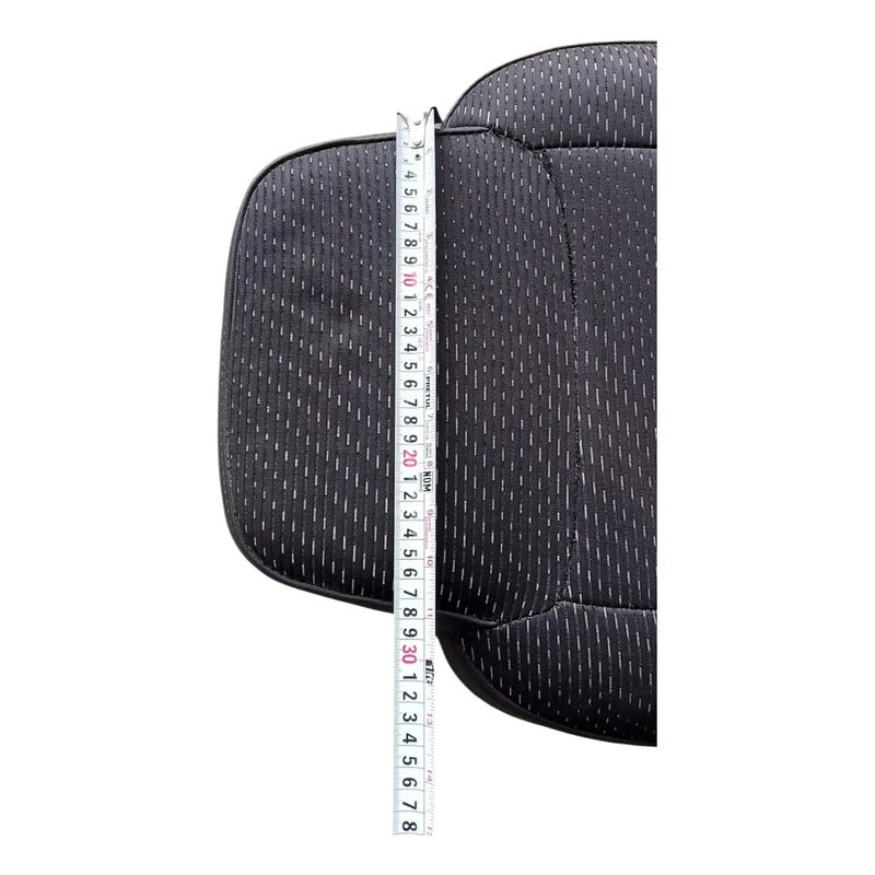 Asiento Piloto Isuzu Elf 300 Detalle Negro